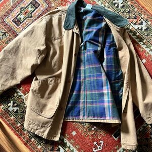 Vintage L.L Bean Barn Coat Size XL